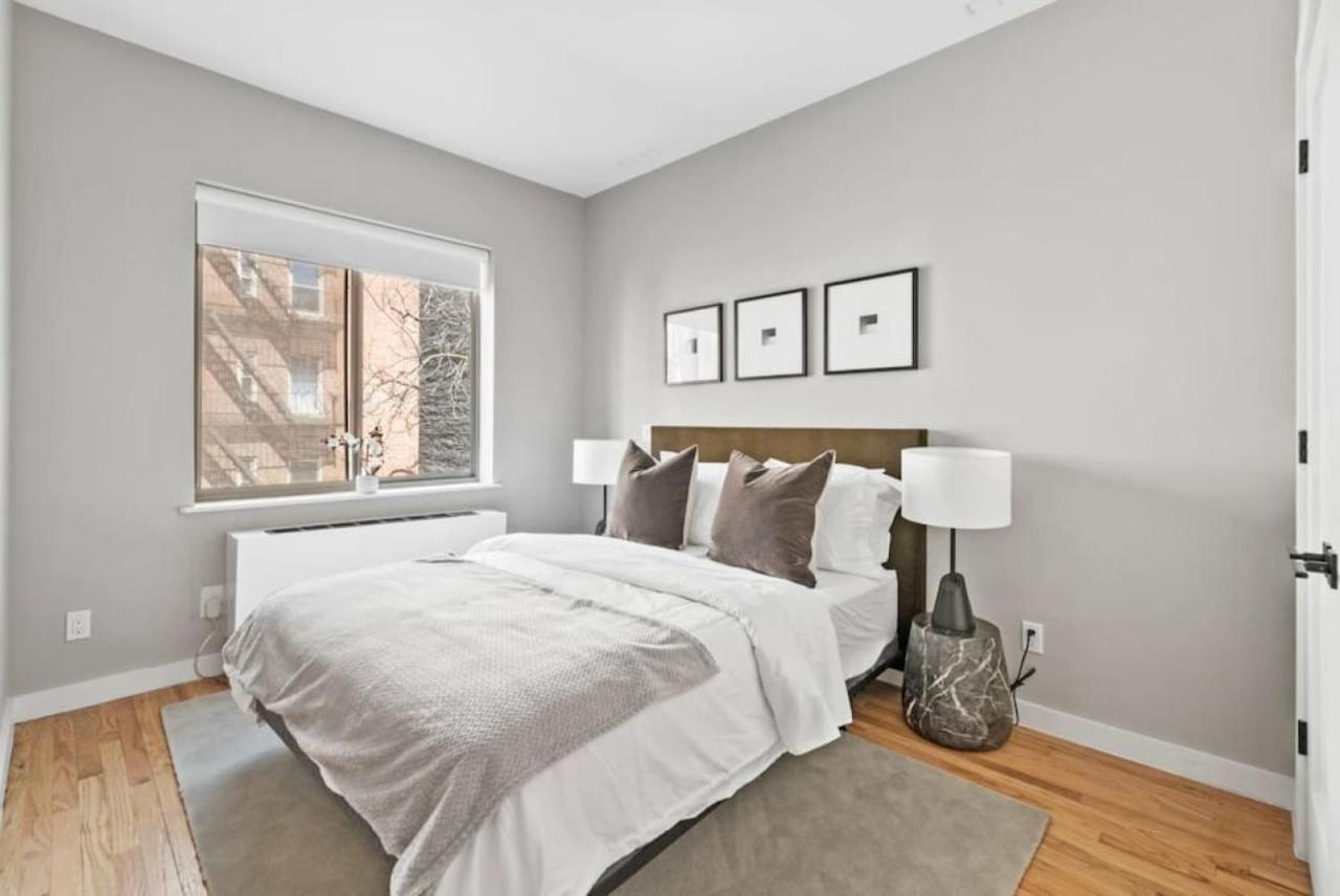 Top Notch 2Br Suite Minutes To Central Park Nova York Exterior foto