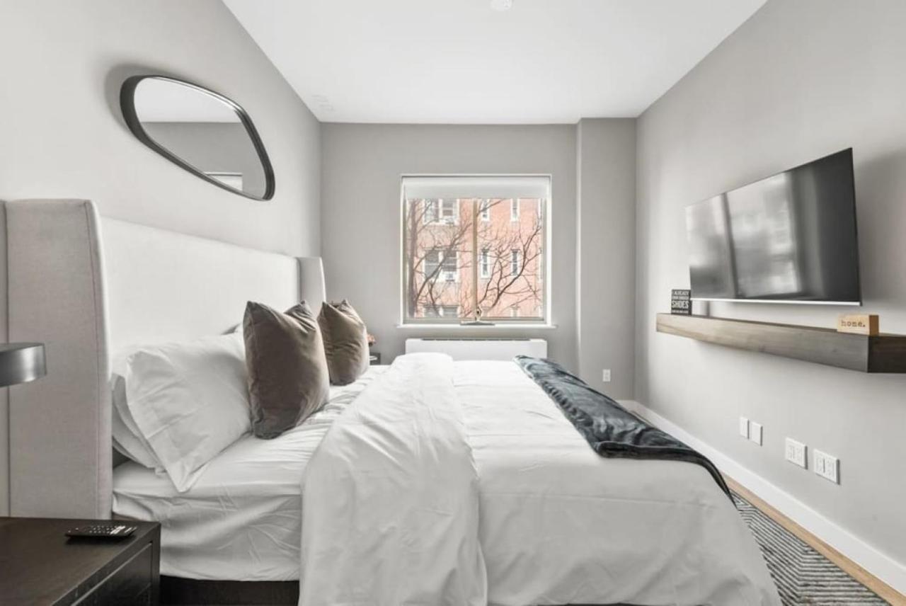 Top Notch 2Br Suite Minutes To Central Park Nova York Exterior foto
