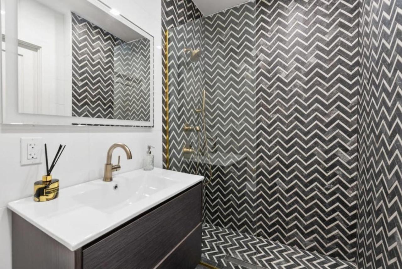 Top Notch 2Br Suite Minutes To Central Park Nova York Exterior foto