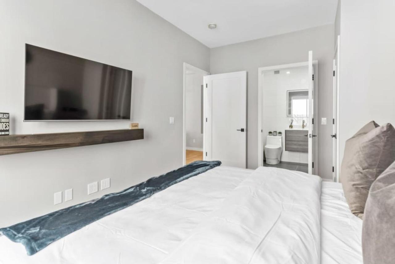 Top Notch 2Br Suite Minutes To Central Park Nova York Exterior foto