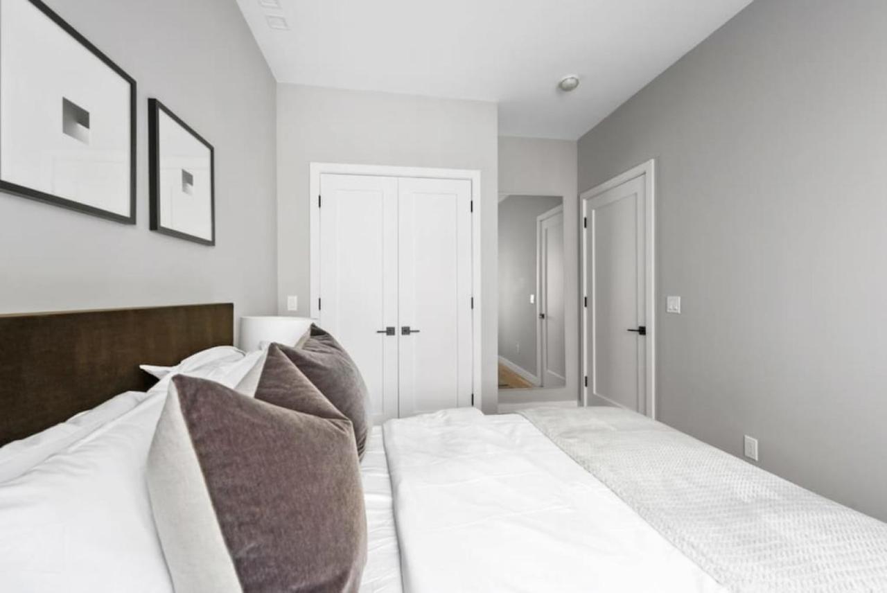 Top Notch 2Br Suite Minutes To Central Park Nova York Exterior foto