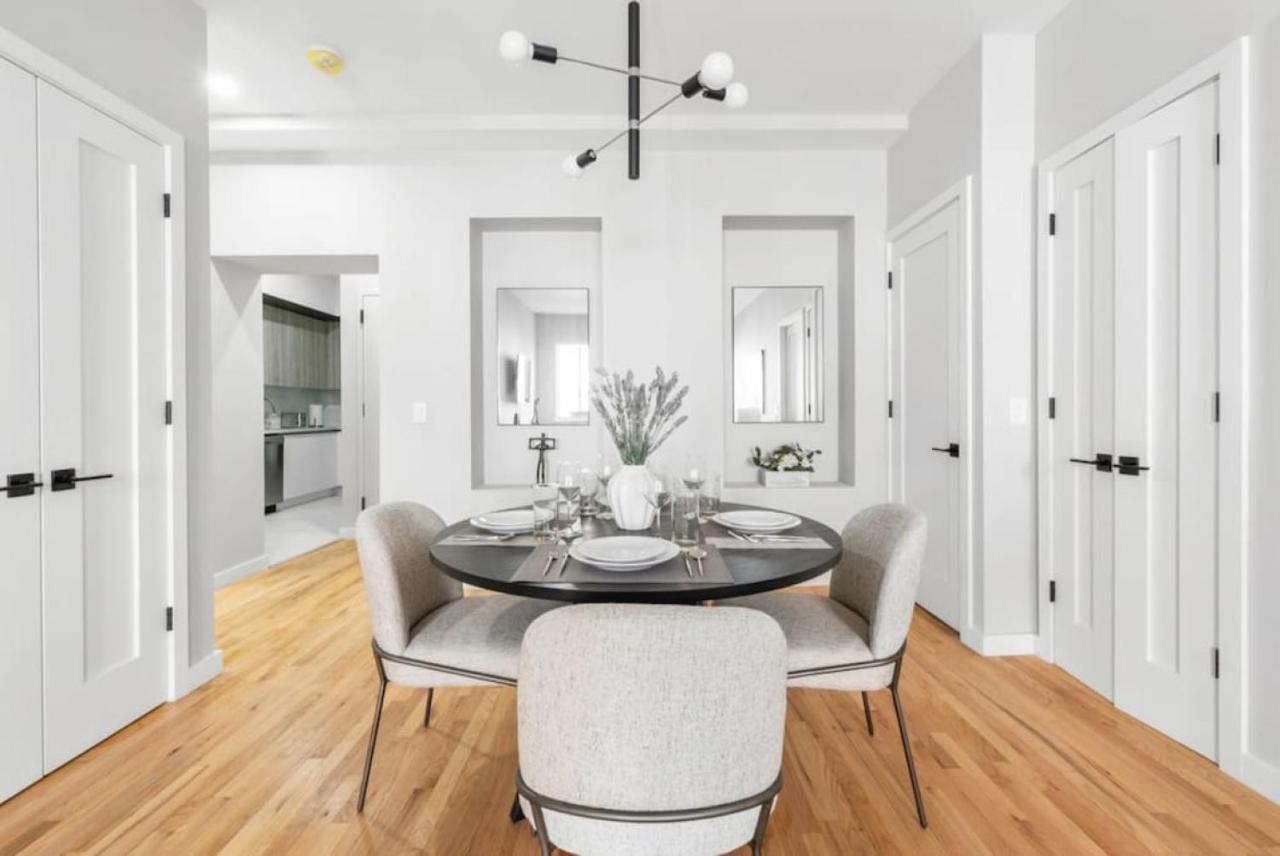 Top Notch 2Br Suite Minutes To Central Park Nova York Exterior foto