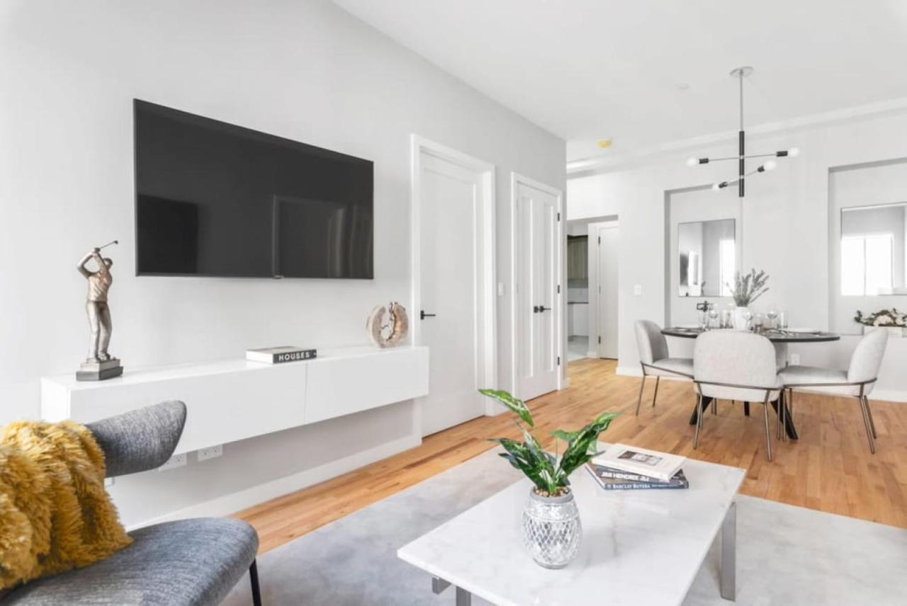 Top Notch 2Br Suite Minutes To Central Park Nova York Exterior foto
