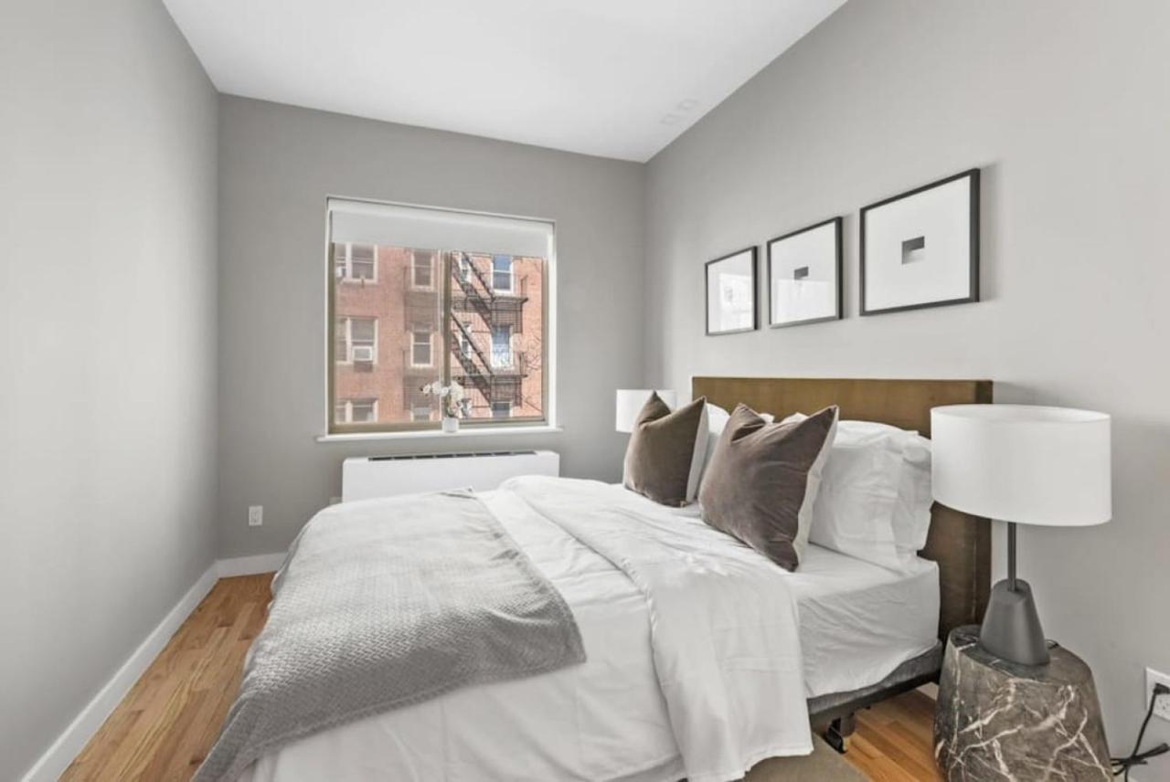 Top Notch 2Br Suite Minutes To Central Park Nova York Exterior foto