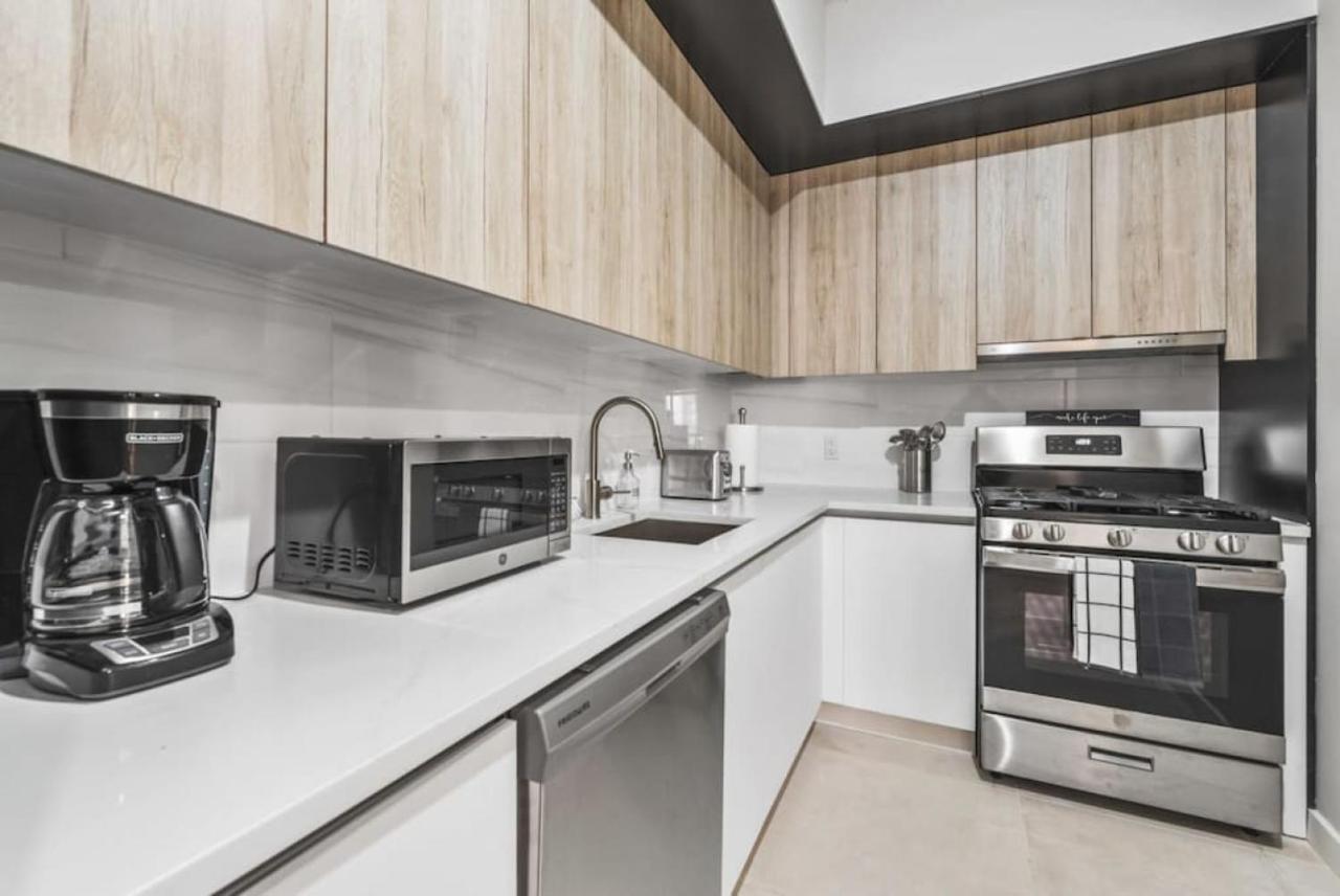 Top Notch 2Br Suite Minutes To Central Park Nova York Exterior foto