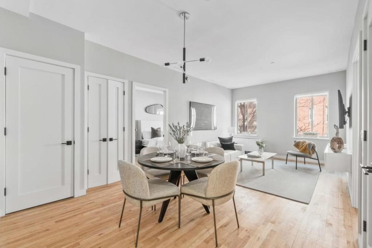 Top Notch 2Br Suite Minutes To Central Park Nova York Exterior foto