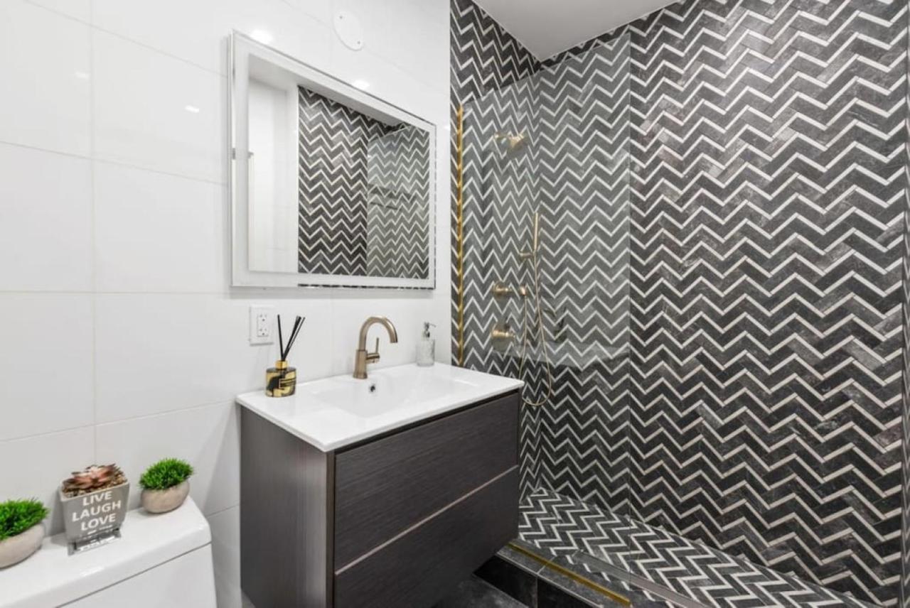 Top Notch 2Br Suite Minutes To Central Park Nova York Exterior foto