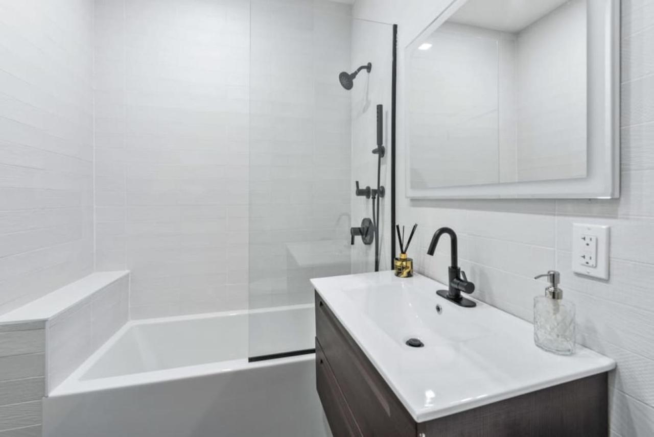 Top Notch 2Br Suite Minutes To Central Park Nova York Exterior foto