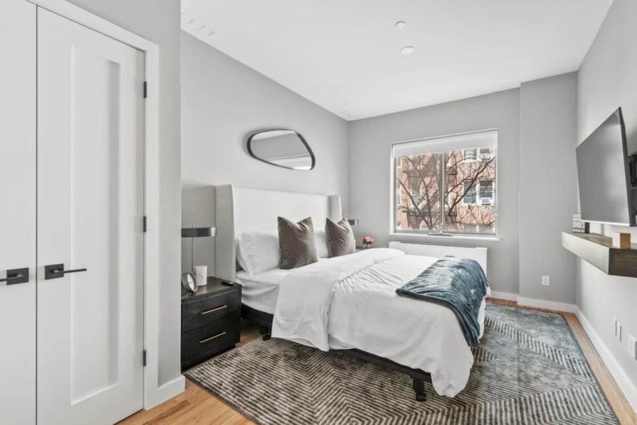 Top Notch 2Br Suite Minutes To Central Park Nova York Exterior foto