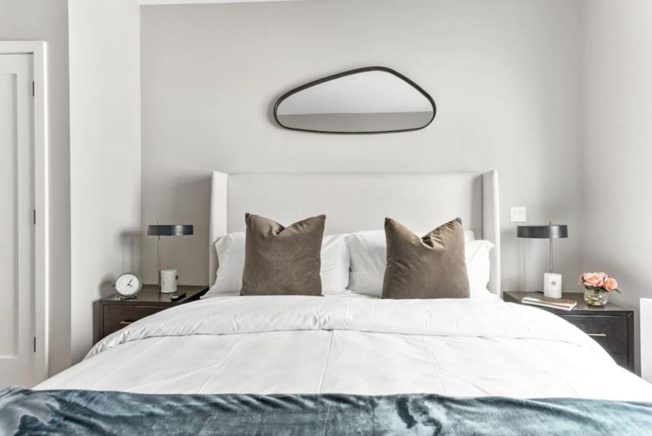 Top Notch 2Br Suite Minutes To Central Park Nova York Exterior foto