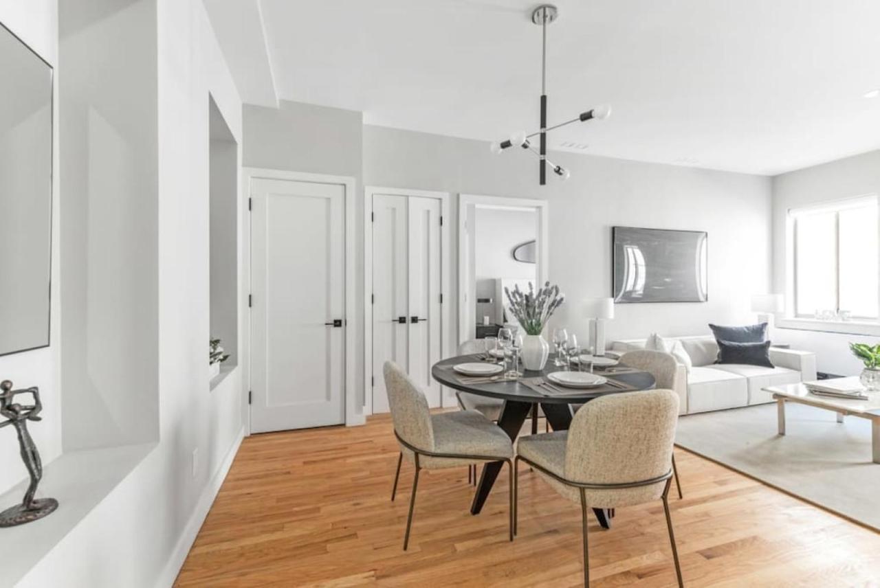 Top Notch 2Br Suite Minutes To Central Park Nova York Exterior foto